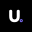 u
