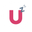 u