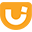 u