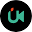 u