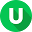 u