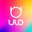 u