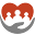u