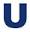 u