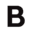 b