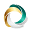 u