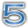 5