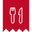 u