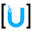 u