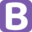 b