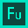 u