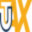 u