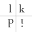 l