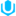 u