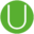 u