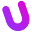 u