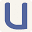 u
