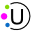 u