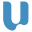 u