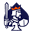 u
