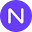 u