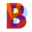b