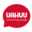 u