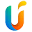 u