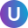 u