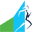 u