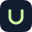 u
