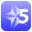 5