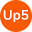 u