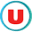 u