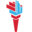 u