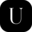 u