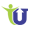 u