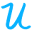 u