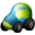 u