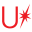 u