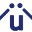 u