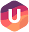 u