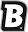 b