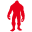 u