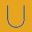 u