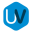 u