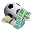 b