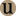u