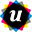 u
