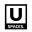 u